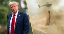 Ustawa zaostrzająca kary w USA za fentanyl przyjęta. Ewakuacja w Portugalii. Podsumowanie nocy