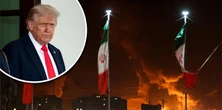 Co planuje Trump? Pilnie opuści spotkanie przywódców i nakazał natychmiastową ewakuację Teheranu