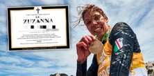 Klepacka przekazała szczegóły pogrzebu Zuzi, dla której oddała medal. Nietypowa prośba rodziców