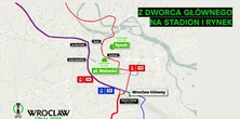 Na finał poprowadzą dwa kolory: czerwony i niebieski!