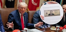 Trump trafi na banknoty? Tak może wyglądać nowy pieniądz w USA