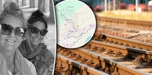 Wstrząsająca śmierć turystek w Portugalii. Robiły selfie, gdy nadjechał pociąg