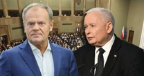 PiS tuż za plecami KO. Są wyniki najnowszego sondażu