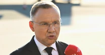 Andrzej Duda zabrał głos w sprawie amerykańskich wyborów. "Bardzo go cenię i szanuję"
