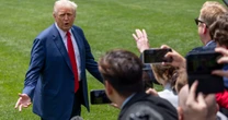 Czy gubernator Kalifornii powinien zostać aresztowany? Donald Trump: myślę, że to świetny pomysł