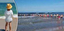"Zamiast kolacji, szukamy trzylatka". Dramat nad morzem