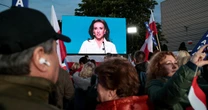 Dziennikarka ostro odpowiedziała Krzysztofowi Stanowskiemu w czasie debaty. "Nie każdy może mnie obrazić"