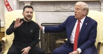 Donald Trump zadał pytanie Wołodymyrowi Zełenskiemu. Chodzi o atak na Moskwę
