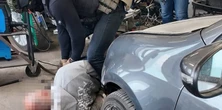 Porwali Niemca z galerii handlowej w Poznaniu. "Stracił 280 tys.zł"