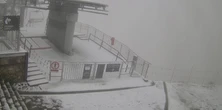 Tatry przywitały turystów takim widokiem. "W sierpniu nie pamiętam"