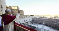 Niespodziewana wizyta nowego papieża. Leon XVI odwiedził Pałac Świętego Oficjum [RELACJA NA ŻYWO]