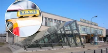 "Otworzył bagażnik i wyciągnął z niego pałkę teleskopową". Brutalne sceny na warszawskiej ulicy
