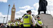 Masowe protesty w centrum Londynu. Kilkadziesiąt osób zostało zatrzymanych