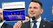 Poseł KO powiedział to w studiu Polsat News. Dziennikarka nie dowierzała