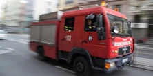 Tragiczny pożar w hotelu. Turysta próbował się ratować, wyskakując z balkonu