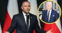 Ostrzegł Karola Nawrockiego przed spotkaniem z Donaldem Trumpem. "Jedzie do największego goryla"