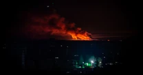 Rosja zaatakowała Ukrainę setkami dronów. Wołodymyr Zełenski zapowiada odwet