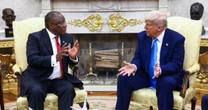 Napięta atmosfera w Białym Domu. Trump pokazał nagranie, prezydent RPA musiał się tłumaczyć