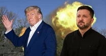Donald Trump odpiera naciski Wołodymyra Zełenskiego. Podsumowanie nocy