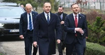 Gorąco po wypowiedzi ukraińskiego dziennikarza. Zareagował Pałac Prezydencki. Podsumowanie nocy