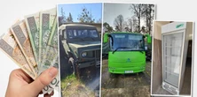 Wojsko się wyprzedaje. Auta, narzędzia, sprzęt sportowy