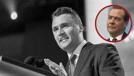 Światowi politycy reagują na zamach w USA. Dmitrij Miedwiediew szaleje i wykorzystuje morderstwo do walki z Ukrainą