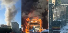 Warszawa wycofuje dziesiątki autobusów. Decyzja po groźnym pożarze