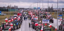 Protesty rolników w całej Polsce. Gdzie utrudnienia na drogach? [LISTA MIEJSCOWOŚCI]