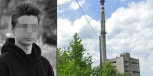 Z komina wydobyto ciało nastolatka. "Filip już do nas nie wróci"
