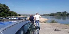 Akcja poszukiwawcza na Wiśle. "Mężczyzna zauważył zwłoki"