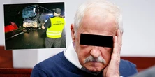Dramatyczny wypadek pod Gliwicami! Zginęło 9 osób. Jerzy S. uważa, że jest niewinny