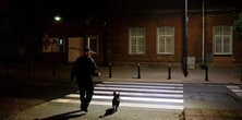 Będzie bezpieczniej! 621 przejść dla pieszych z nowym (d)oświetleniem