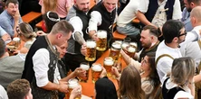 Tragedia na Oktoberfest w Niemczech. Życia kobiety nie udało się uratować