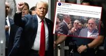 Robert de Niro krzyczał do zwolenników Donalda Trumpa. "Jesteście gangsterami!"