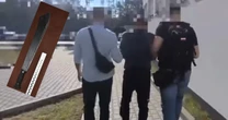 Z maczetą w ręku domagał się kebaba. Policja szybko wpadła na jego trop