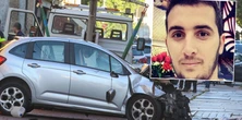 Rozpędzone auto wjechało w ludzi. Nowe informacje o kierowcy