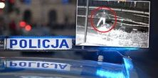 Podbiegł do niej od tyłu. Kamery zarejestrowały bestialski atak w Żyrardowie. "Był z córką"