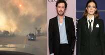 Leighton Meester, Adam Brody, Mandy Moore i inne gwiazdy tracą domy w pożarach w Los Angeles