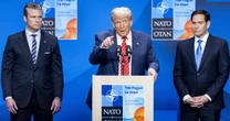 Przyfrontowe kraje NATO robią dobrą minę do złej gry. Sprzeczne sygnały ze strony Donalda Trumpa i "pasożytnictwo" Hiszpanii rozbijają jedność sojuszu
