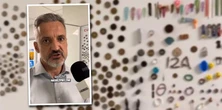 Katowicki szpital pokazał "gablotę grozy". Za jedną z rzeczy kryje się "romantyczna historia"
