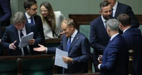 Szok w PO. Donald Tusk zaskoczył nawet własną partię. "Nie spodziewaliśmy się"
