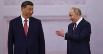 "Faza stagnacji". Putin robi dobrą minę do złej gry. Xi Jinping gasi jego największe pomysły