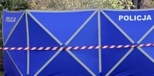 Ciało mężczyzny na placu zabaw. Co się wydarzyło w Nowym Dworze Mazowieckim?