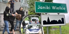 Zarzuty dla mężczyzny, który zabił rodziców w Janikach Wielkich. "Przyznał się"