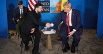 Donald Trump zmienia zdanie na temat Wołodymyra Zełenskiego i Władimira Putina