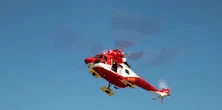 Pilna akcja ratunkowa na Giewoncie. W turystów uderzył piorun