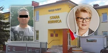 "Milimetry od śmierci". Poruszające wyznanie wójt Starej Kornicy po ataku nożownika