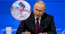 "Rosyjski Pearl Harbor". Pułkownik: ogromna kompromitacja Putina. Ukraina zadała cios w samo serce