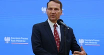 Radosław Sikorski chwali Karola Nawrockiego. "Zapisuję mu to na plus"