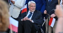 Były szef polskiej dyplomacji prosi o modlitwę. Zmaga się z poważną chorobą
